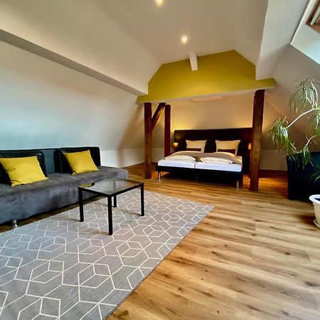 Ferienwohnungen Dehn Bad Duerkheim Ngoại thất bức ảnh