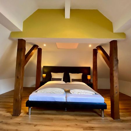 Ferienwohnungen Dehn Bad Duerkheim Ngoại thất bức ảnh