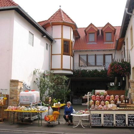 Ferienwohnungen Dehn Bad Duerkheim Ngoại thất bức ảnh
